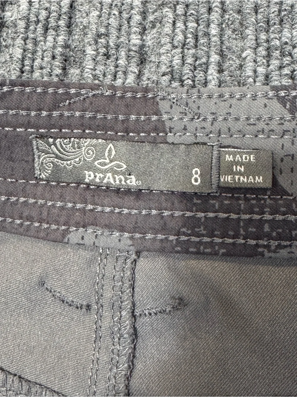 Prana Shorts‎ 8